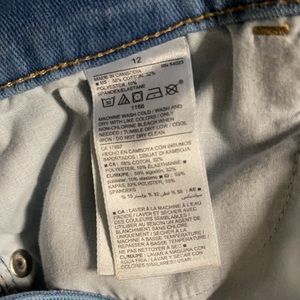 Old navy rockstar 24/7 jeans